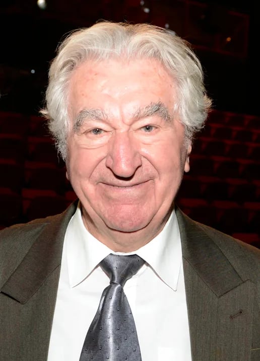 Porträt von Anton Srholec (1929–2016) – Gedenkseite