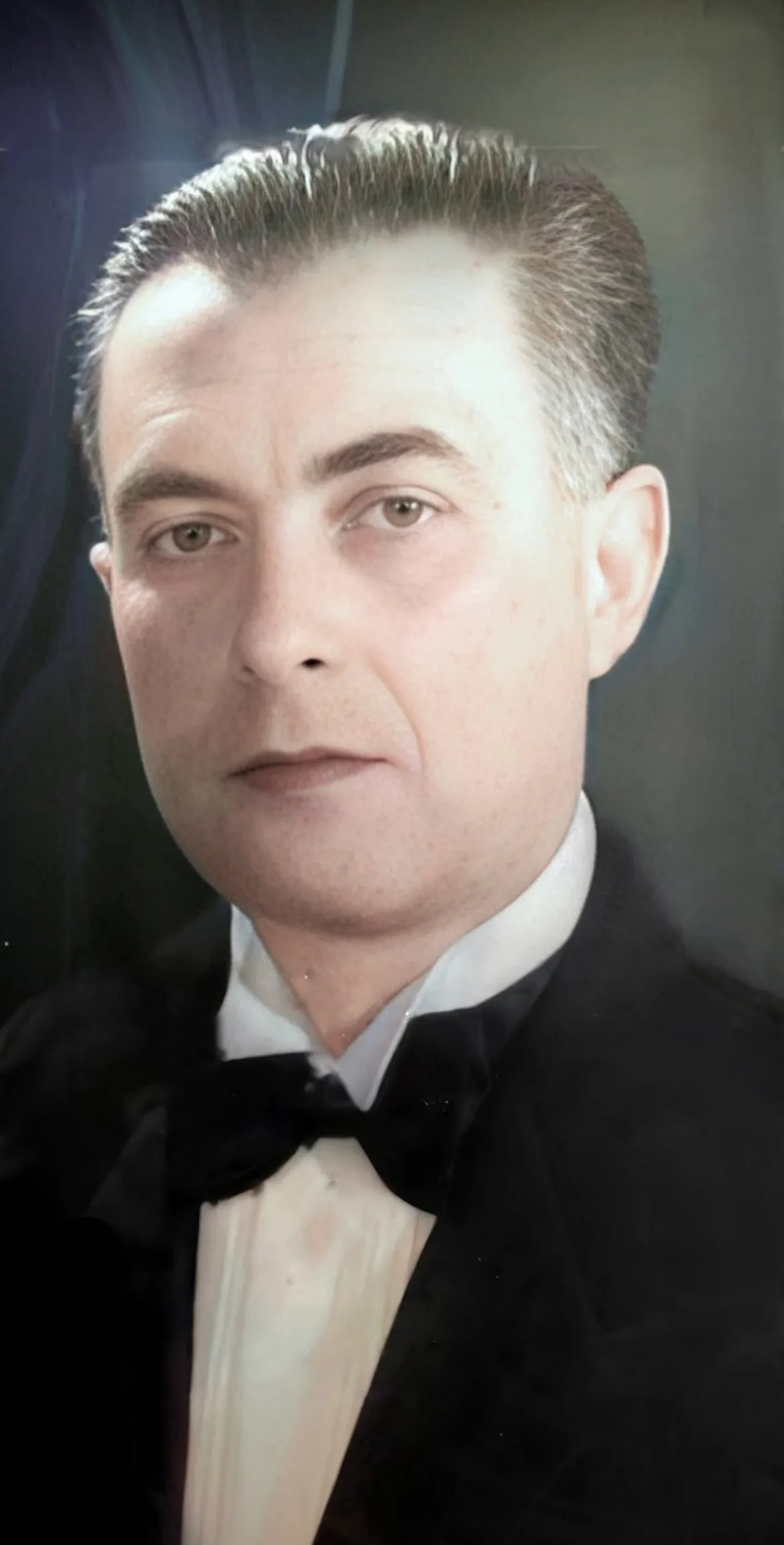 Porträt von Argemiro Dornelles (1889–1951) – Gedenkseite