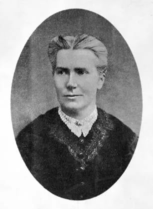 Portrait of Emily Blackwell (1826–1910) – memorial page