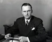 Portrait of John Blatnik (1911–1991) – memorial page