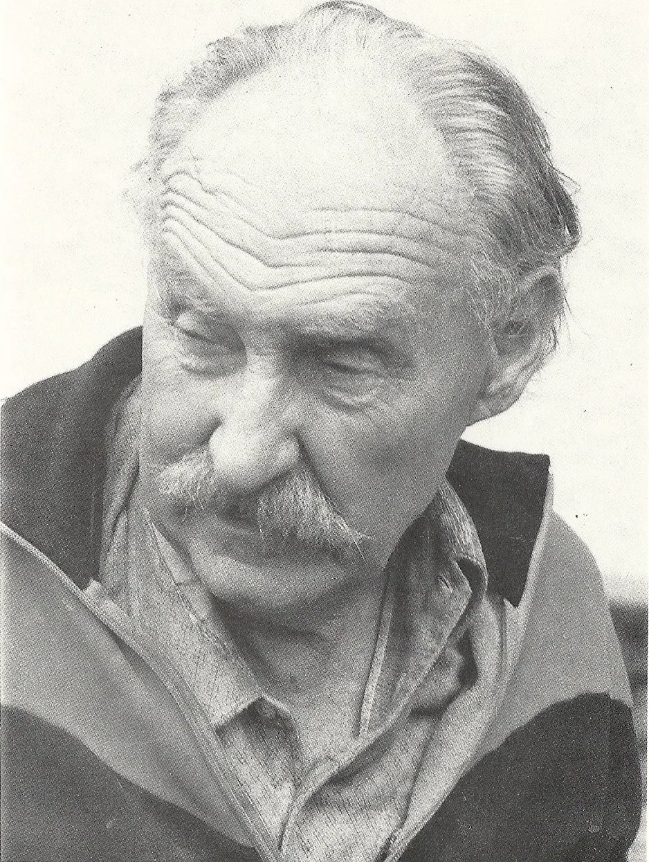 Porträt von Friedrich Aduatz (1907–1994) – Gedenkseite