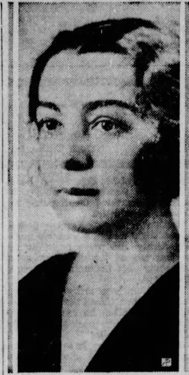 Portrait of Isabel Wilder (1900–1995) – memorial page