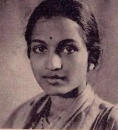 Portrait of Jyotsna Keshav Bhole (1914–2001) – memorial page