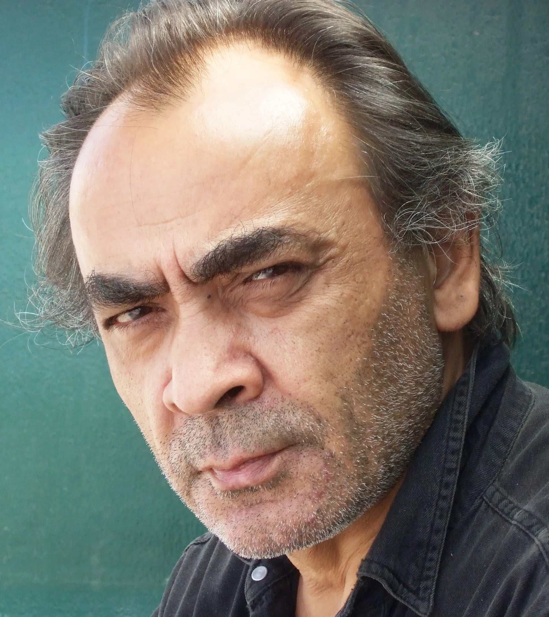 Portrait of Erdal Merdan (1949–2010) – memorial page