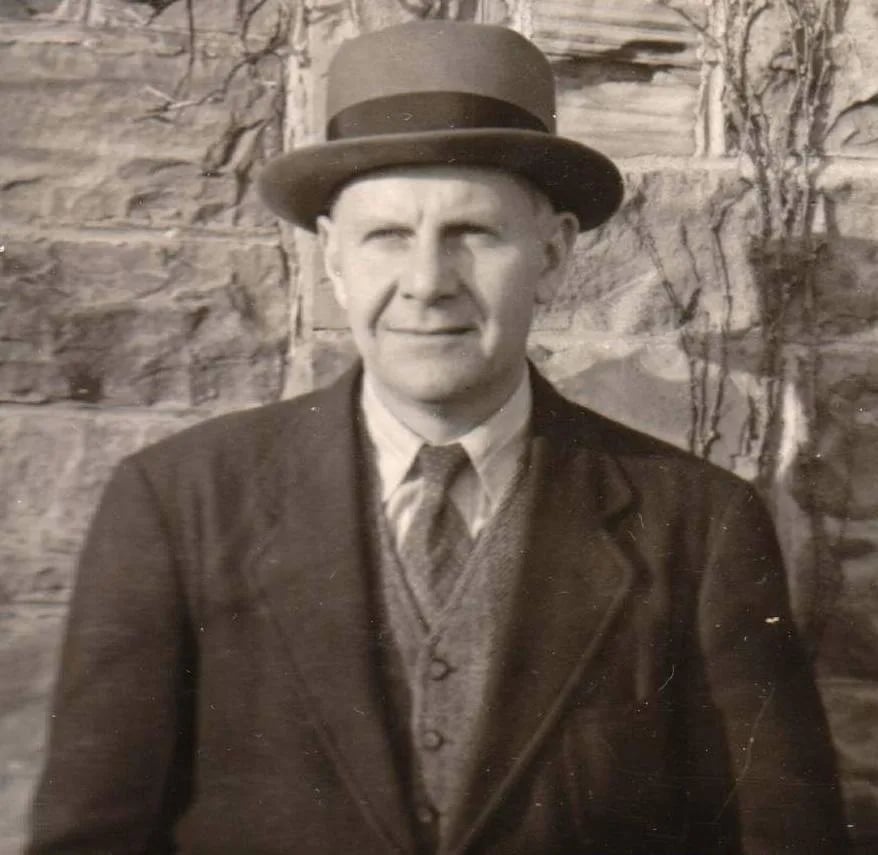 Portrait of John Crowe Ransom (1888–1974) – memorial page