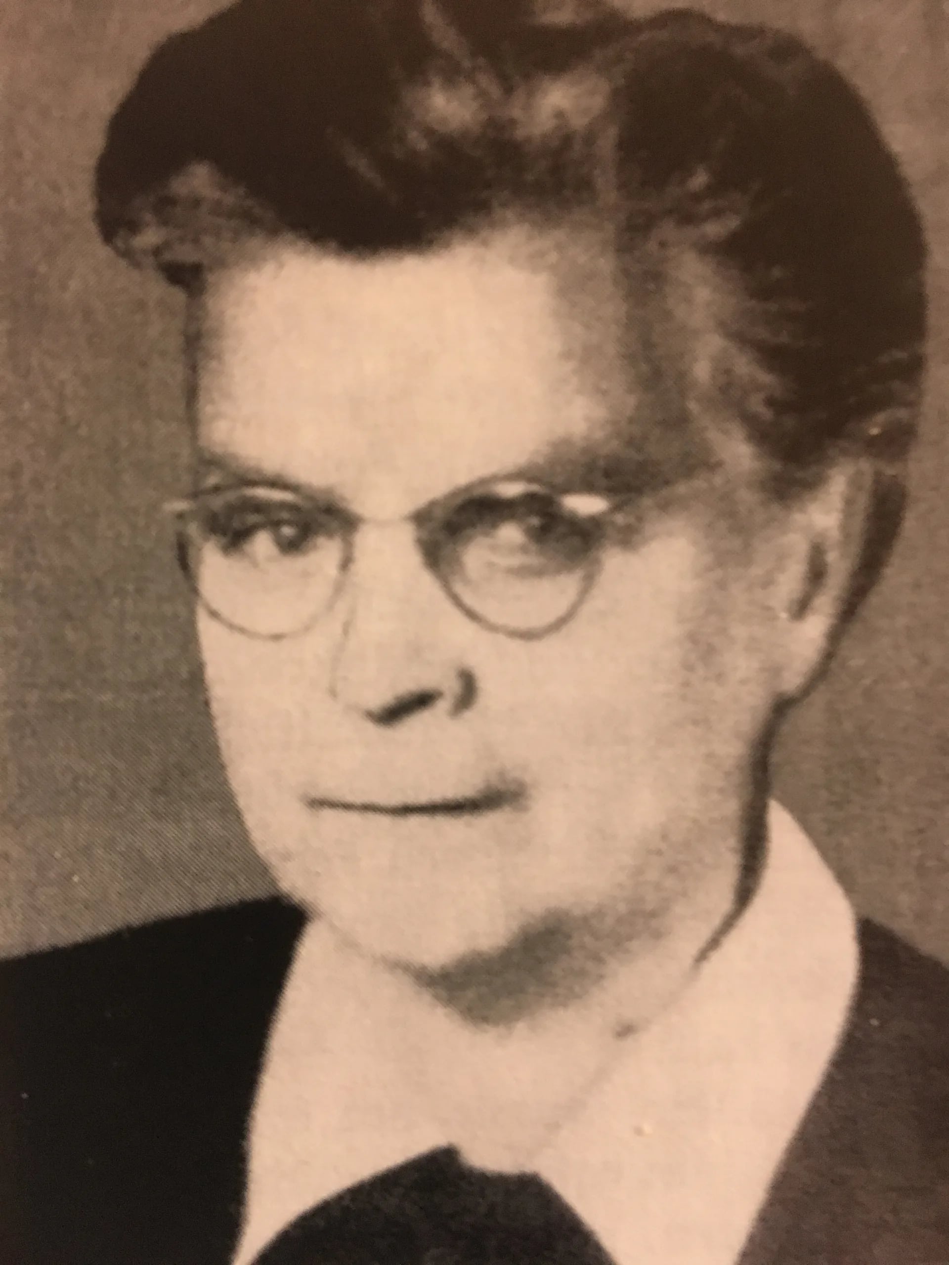 Portrait of Emma Heintz (1889–1947) – memorial page