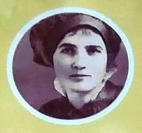 Porträt von Emma Kunz (1892–1963) – Gedenkseite