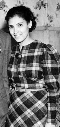 Portrait of Emma Tenayuca (1916–1999) – memorial page