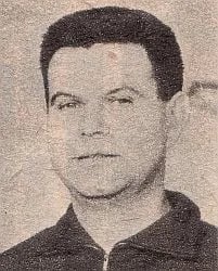 Portrait of Miloslav Kříž (1924–2013) – memorial page