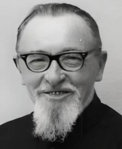 Portrait of Henri Poidevineau (1904–1973) – memorial page