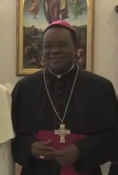 Portrait of Emmanuel Félémou (1960–2021) – memorial page