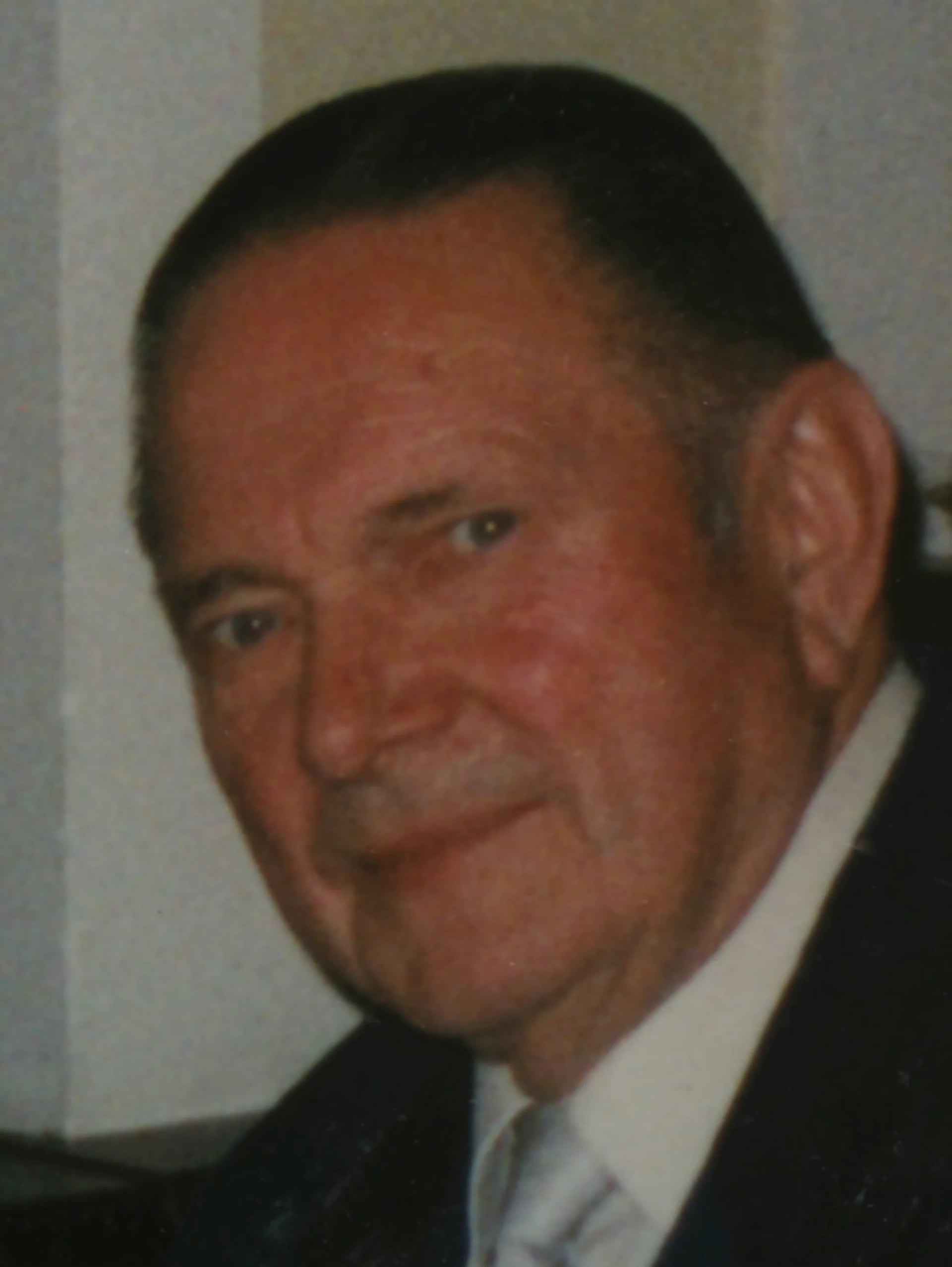 Portrait of Kurt Tittel (1920–2016) – memorial page