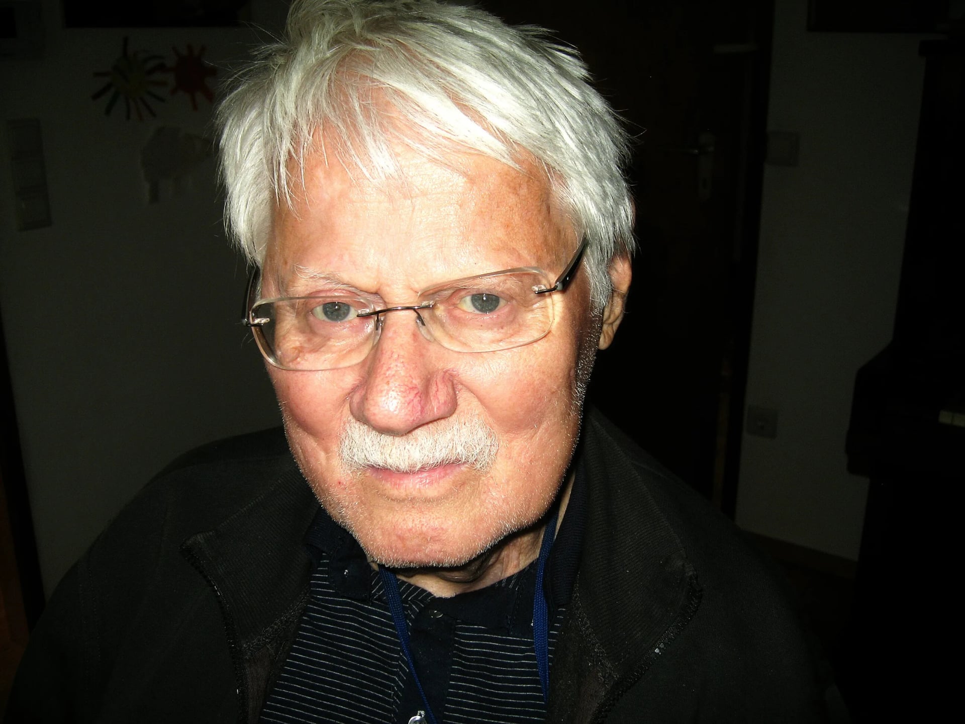 Portrait of Rolf Haufs (1935–2013) – memorial page