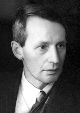Porträt von George Paget Thomson (1892–1975) – Gedenkseite