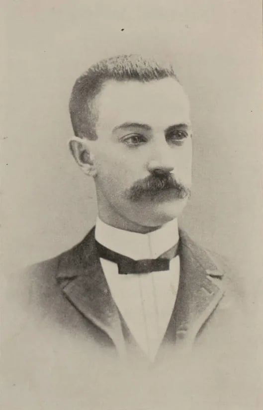 Porträt von Walter L. Main (1862–1950) – Gedenkseite