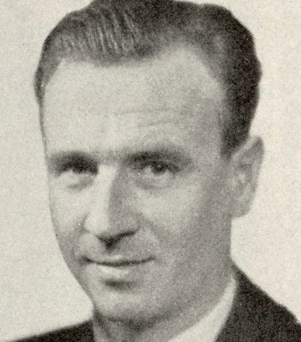 Portrait of Kurt Sucksdorff (1904–1960) – memorial page