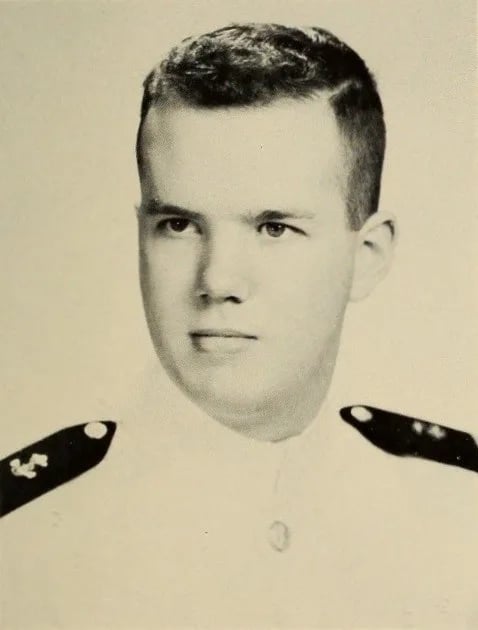 Porträt von William A. Brockett, Jr. (1941–1996) – Gedenkseite