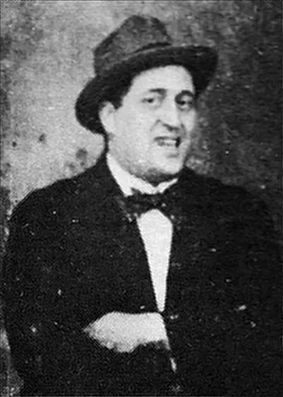 Portrait of Guillaume Apollinaire (1880–1918) – memorial page