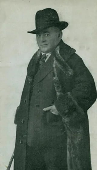Portrait of Max Malini (1873–1942) – memorial page