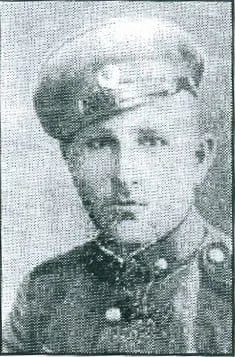 Portrait of Slaveyko Ivanov (1916–1959) – memorial page