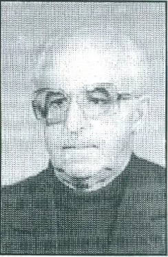 Portrait of Dimitar Chikov (1913–1993) – memorial page