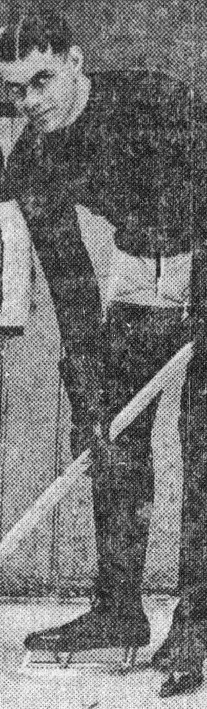 Portrait of Justin McCarthy (1899–1976) – memorial page