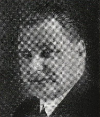 Portrait of Lennart Herlin (1896–1952) – memorial page
