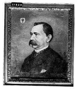 Portrait of Reinier Jan Verschoor van Nisse (1831–1896) – memorial page