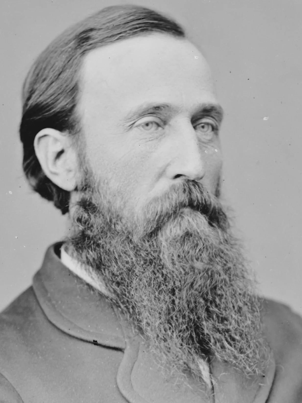 Portrait of Alfred Eliab Buck (1832–1902) – memorial page