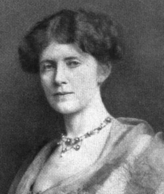 Porträt von Emmi Lewald (1866–1946) – Gedenkseite