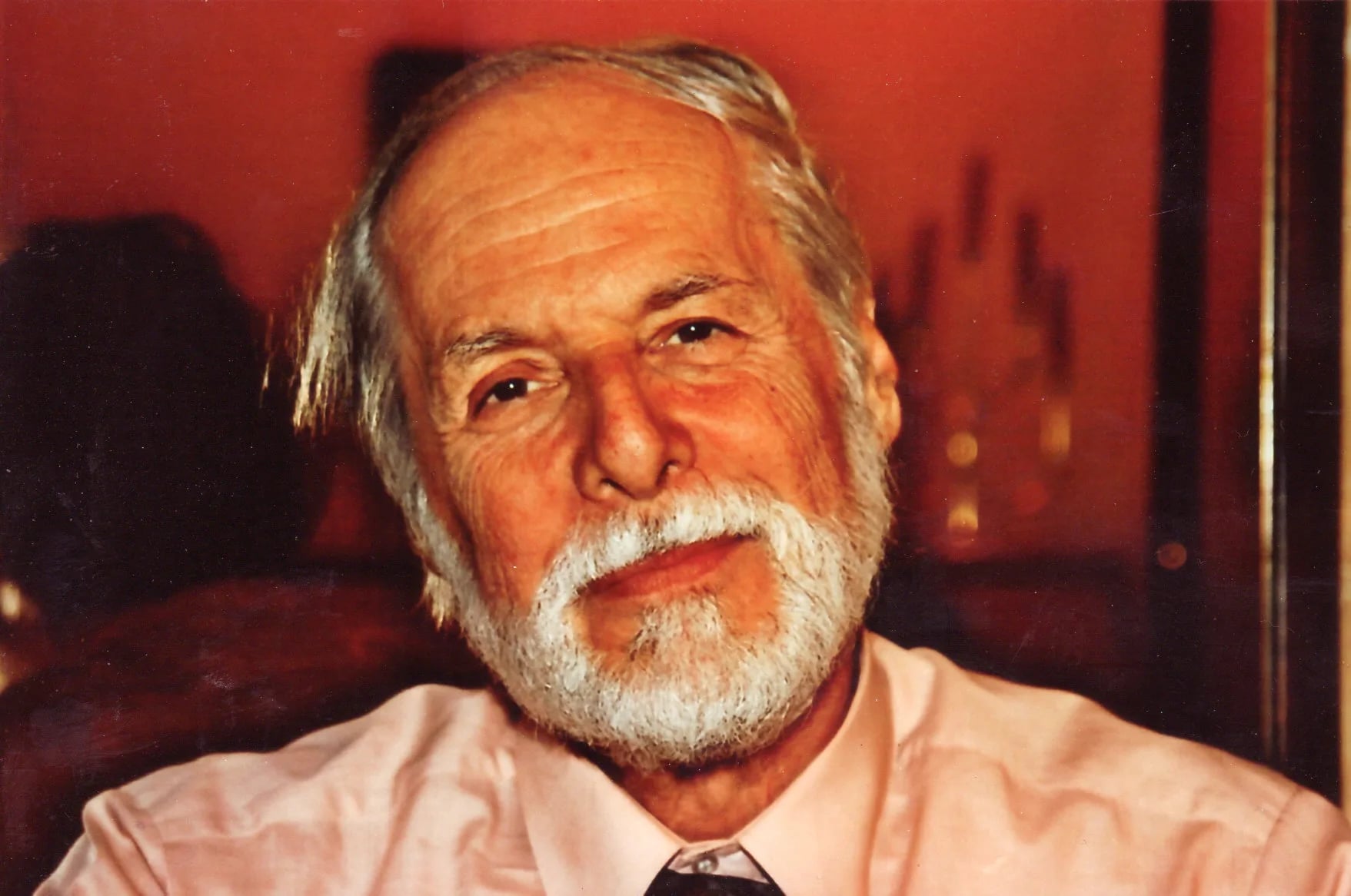 Porträt von Emmo Diem (1934–2022) – Gedenkseite