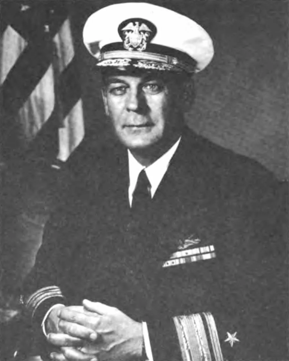 Porträt von Robert L. Moore, Jr. (1908–1996) – Gedenkseite