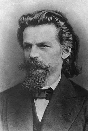 Porträt von Friedrich von Boetticher (1826–1902) – Gedenkseite