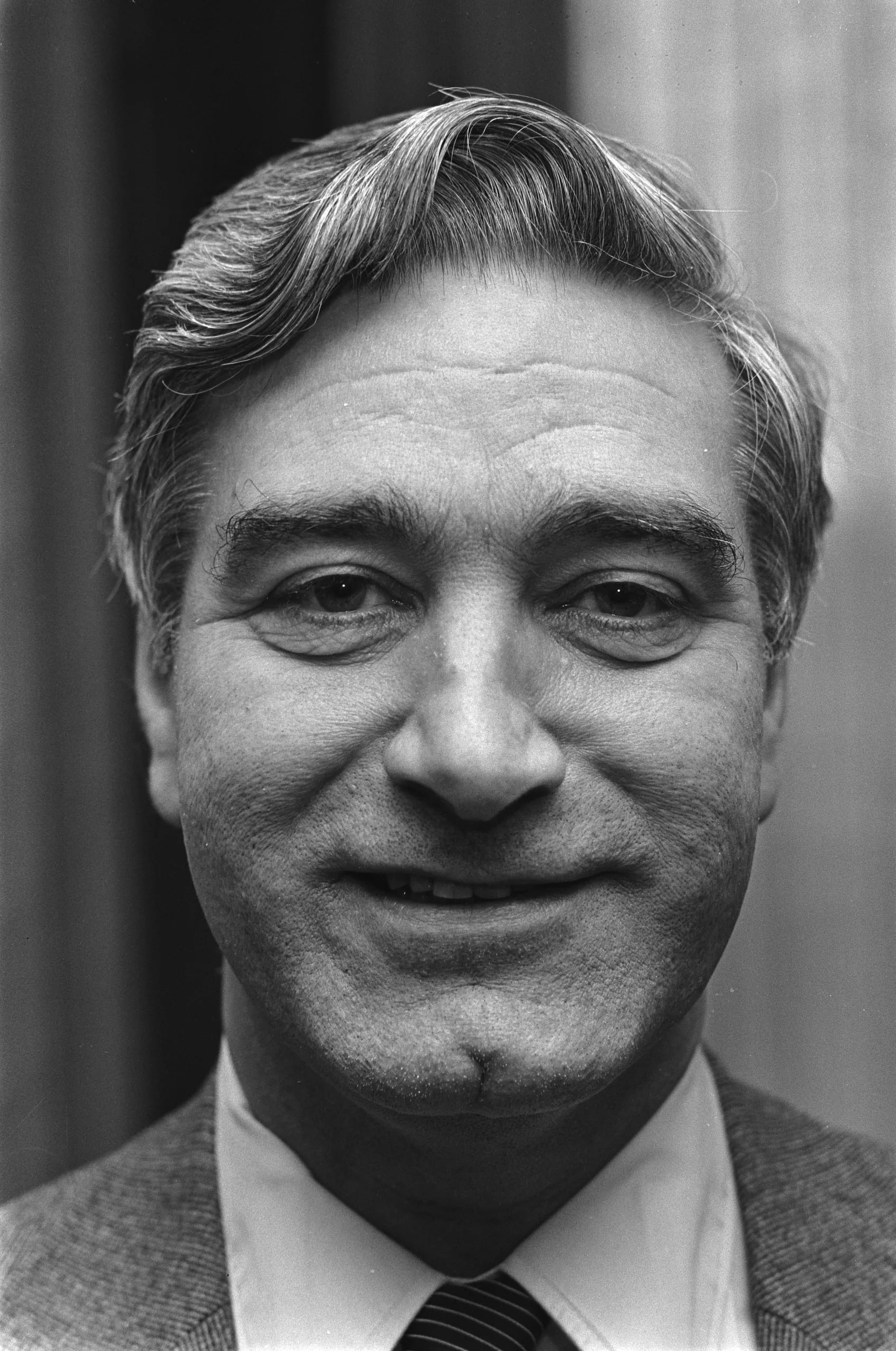 Portrait of Jaap IJff (1929–2019) – memorial page