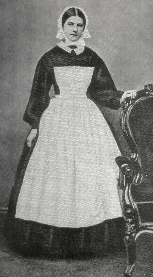 Porträt von Emmy Danckwerts (1812–1865) – Gedenkseite