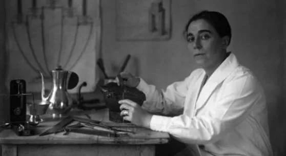Porträt von Emmy Roth (1885–1942) – Gedenkseite