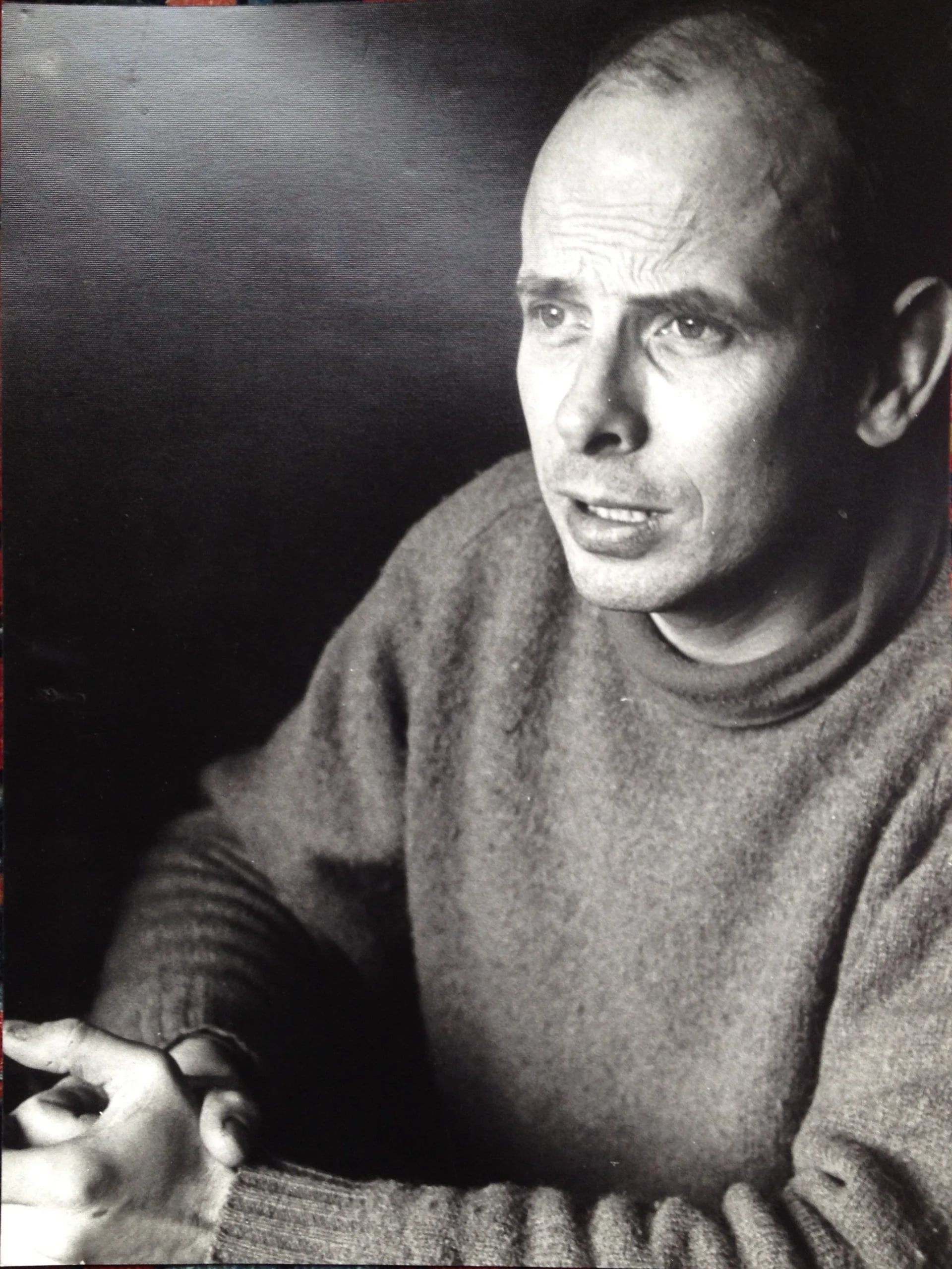 Porträt von Kaspar Fischer (1938–2000) – Gedenkseite