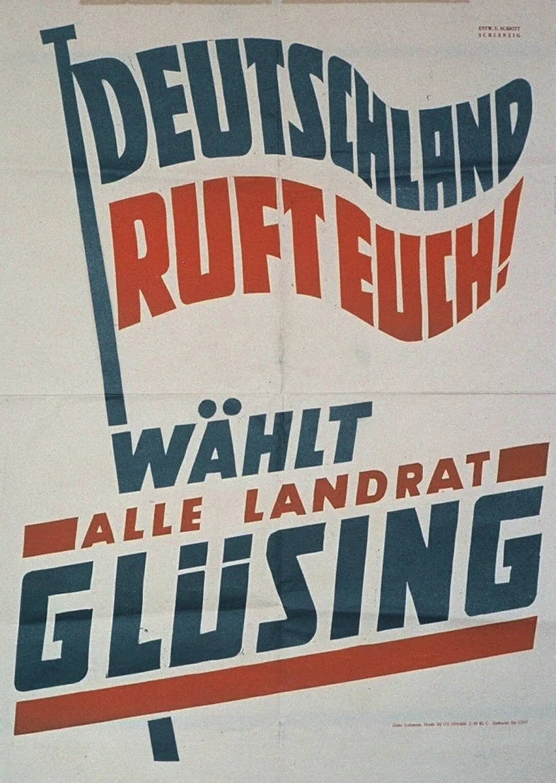 Porträt von Hermann Glüsing (1908–1981) – Gedenkseite