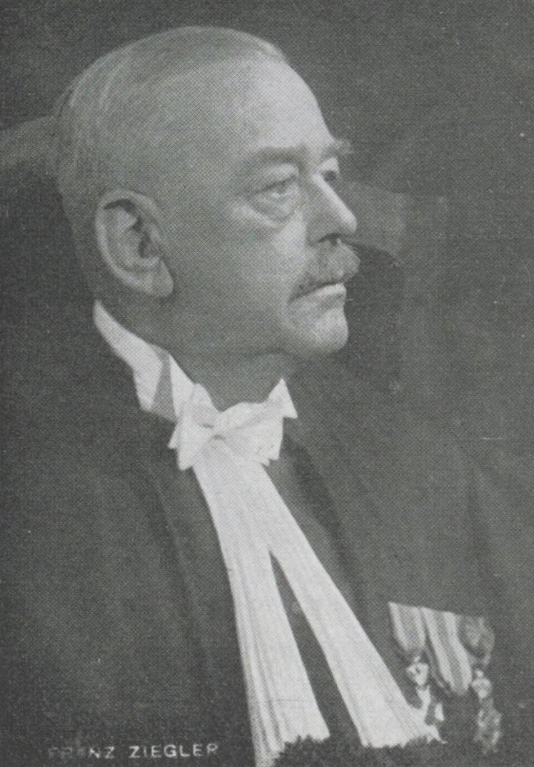 Portrait of Eduard Jellinghaus (1871–1944) – memorial page