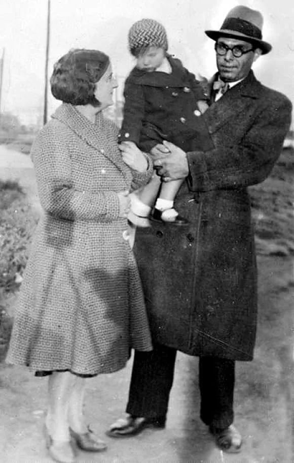 Porträt von Colette Durruti (1931–2025) – Gedenkseite