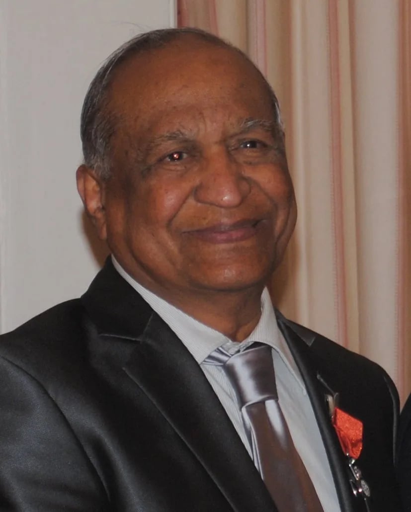 Porträt von Dan Devadhar (1928–2011) – Gedenkseite