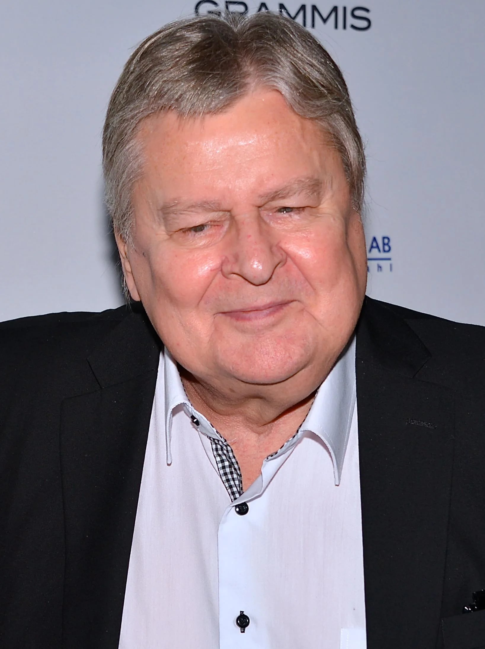 Portrait of Kjell Öhman (1943–2015) – memorial page