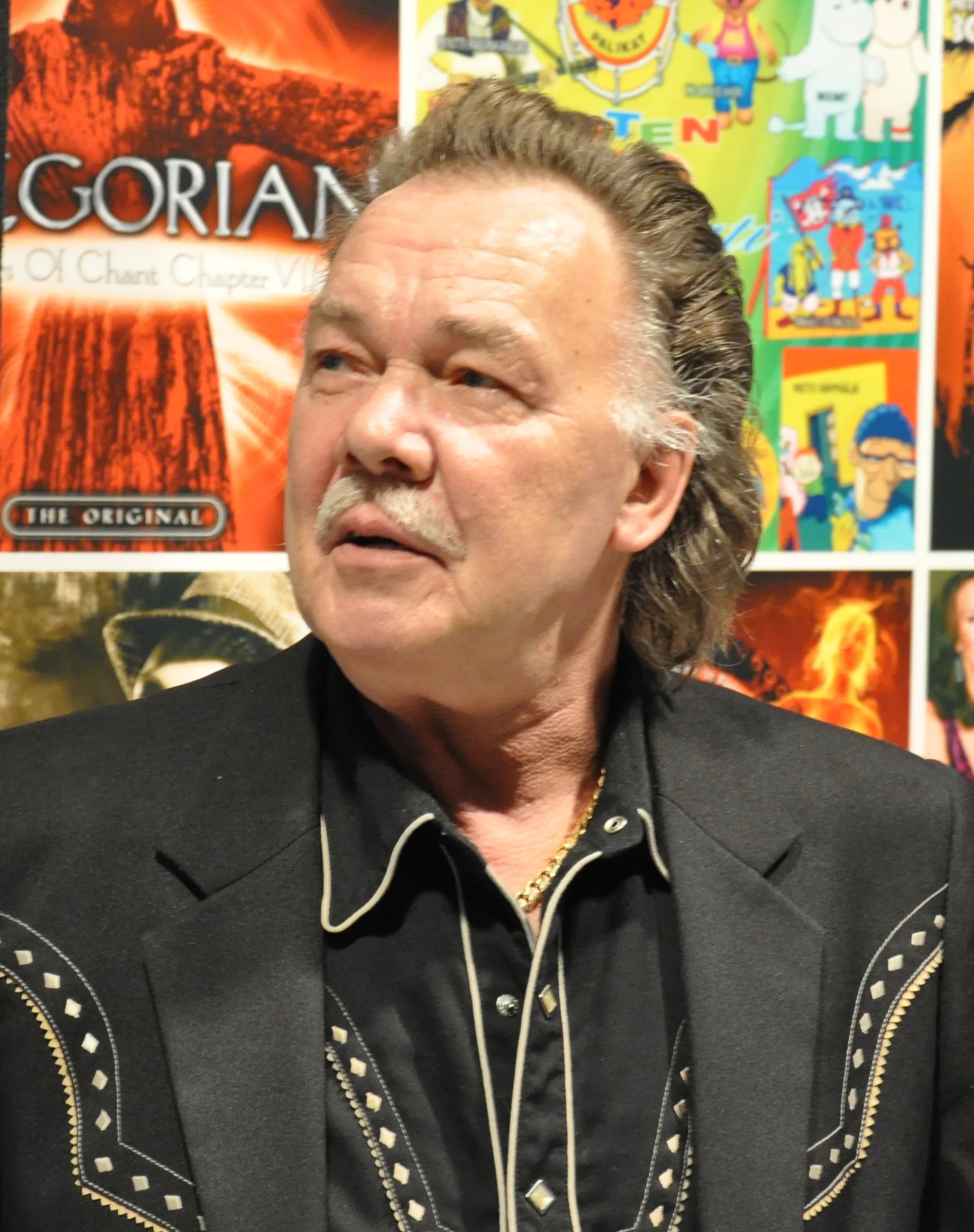 Portrait of Kari Tapio (1945–2010) – memorial page