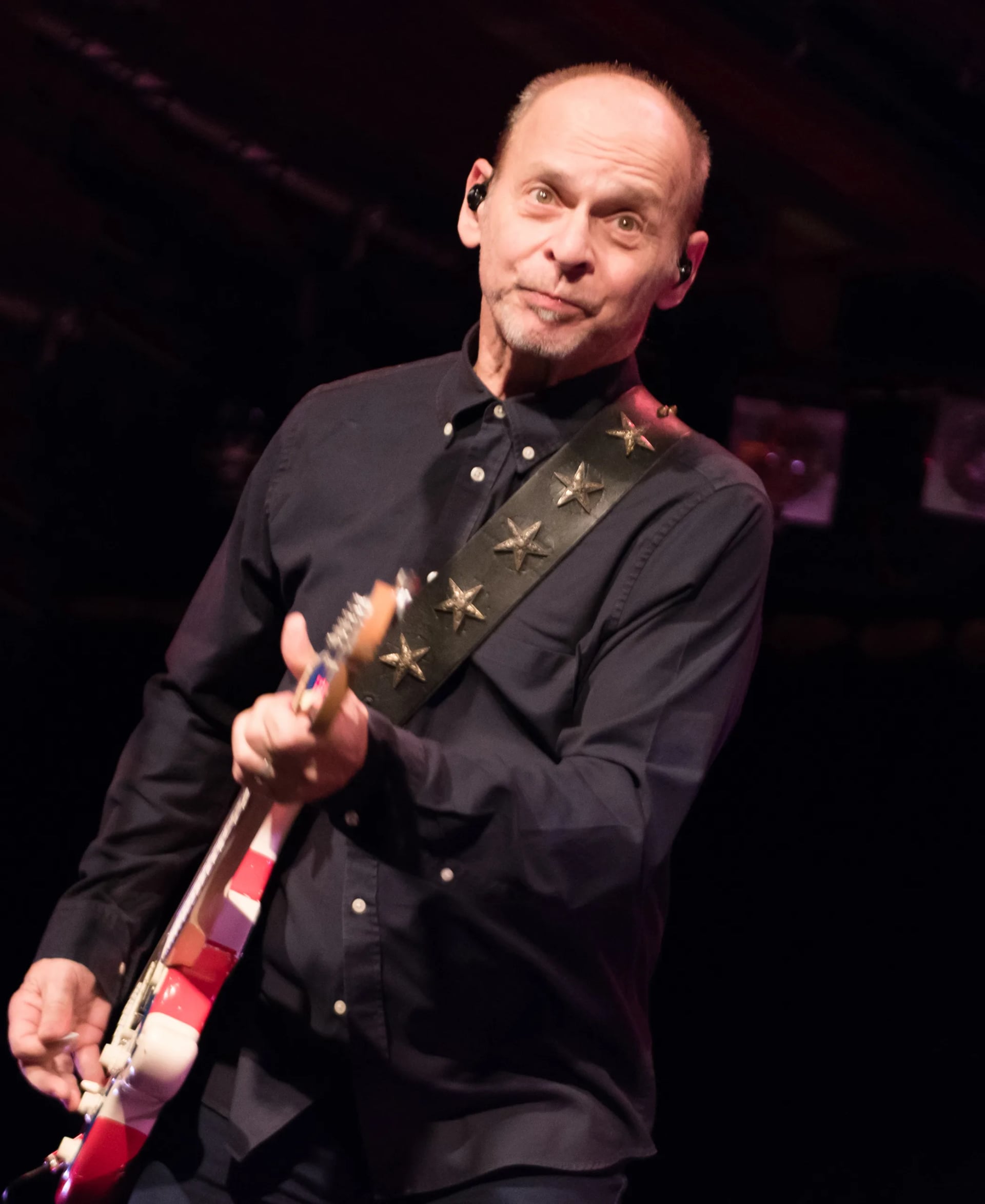 Porträt von Wayne Kramer (1948–2024) – Gedenkseite