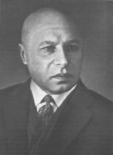 Porträt von Alexander Sergejewitsch Dawydow (1912–1993) – Gedenkseite
