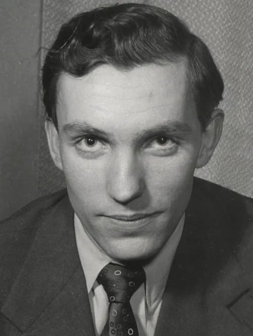 Portrait of Stig Andersson-Tvilling (1928–1989) – memorial page