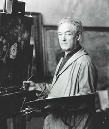Portrait of William Glackens (1870–1938) – memorial page