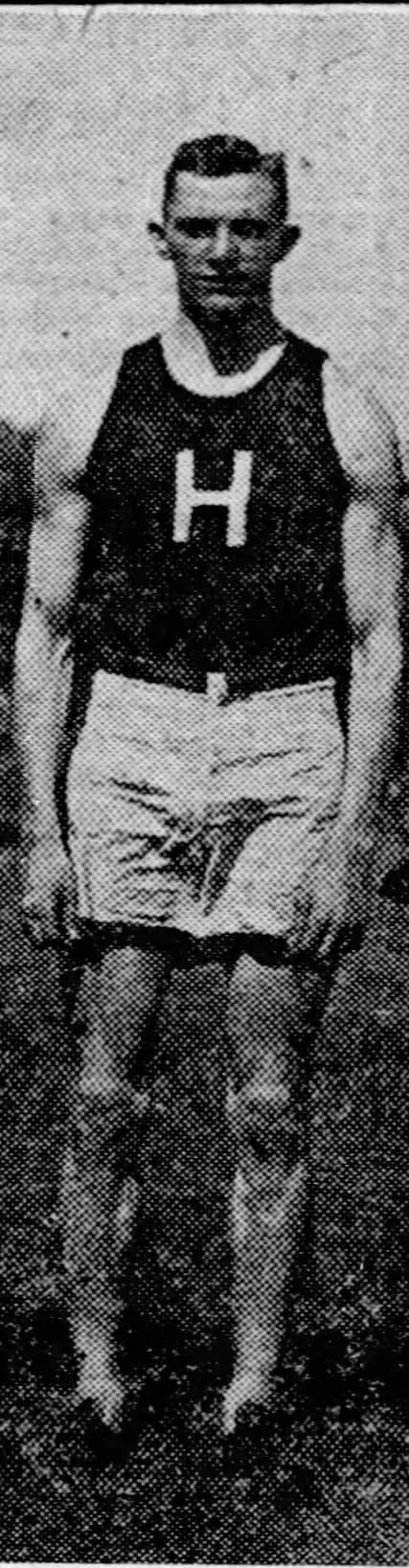 Portrait of Willard Tibbetts (1903–1992) – memorial page