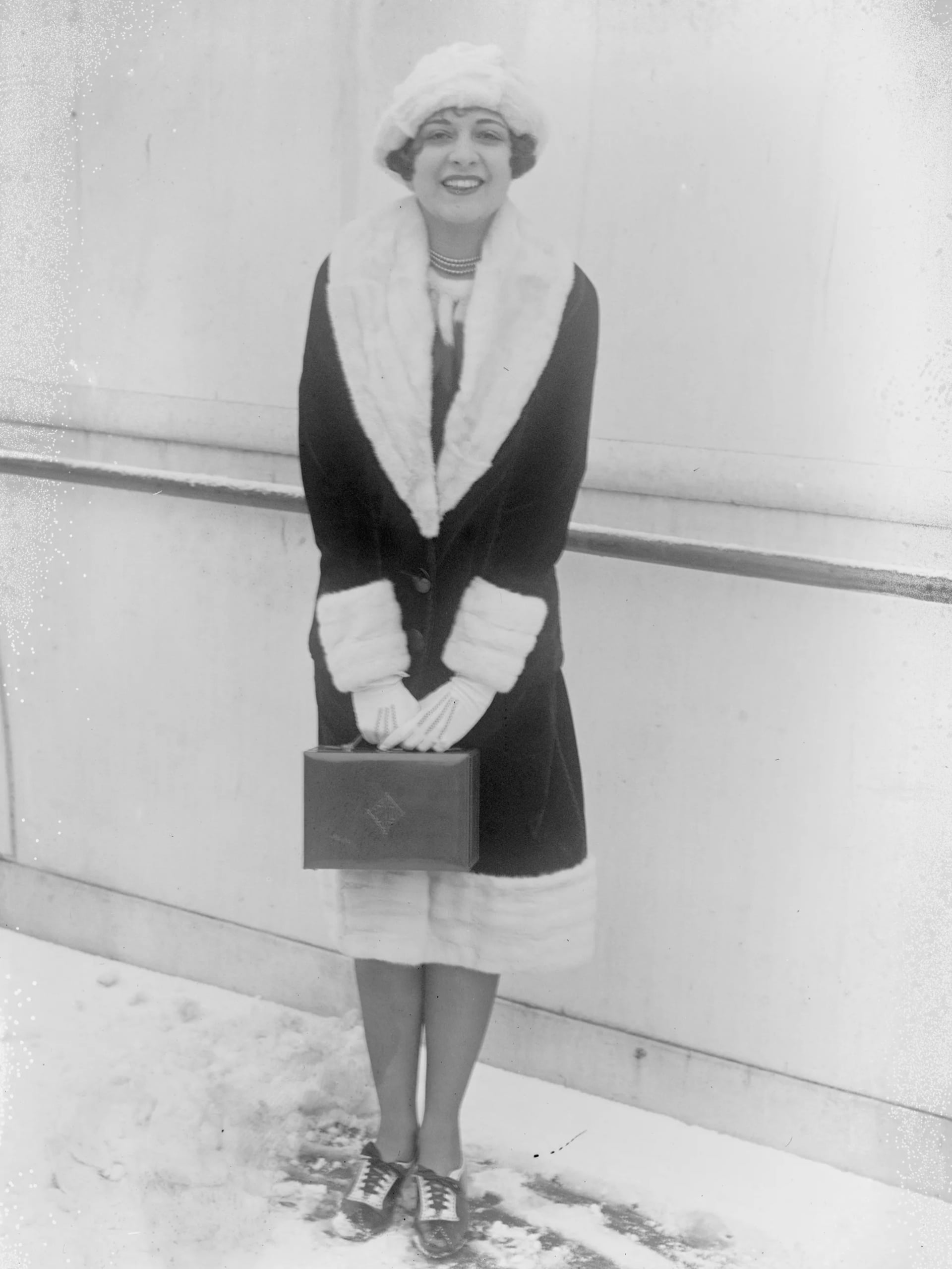 Portrait of Fay Marbe (1899–1986) – memorial page
