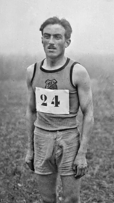 Porträt von Maurice Norland (1901–1967) – Gedenkseite